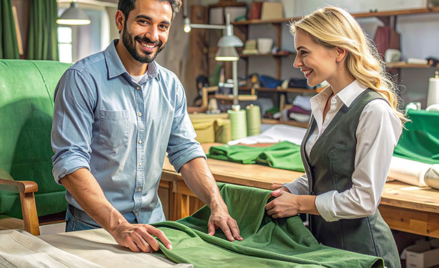 Unser Vorgehen - die Abholung